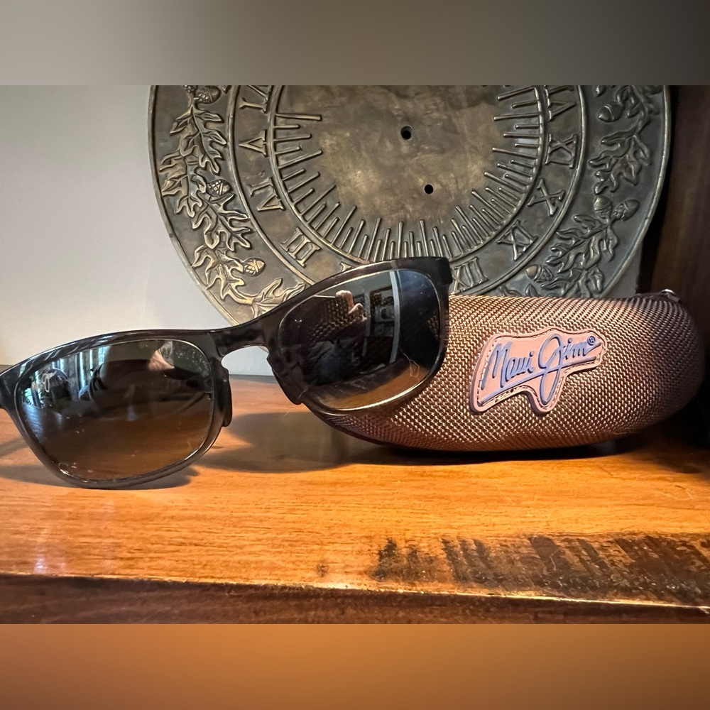 Maui Jim Front Street Sunglasses